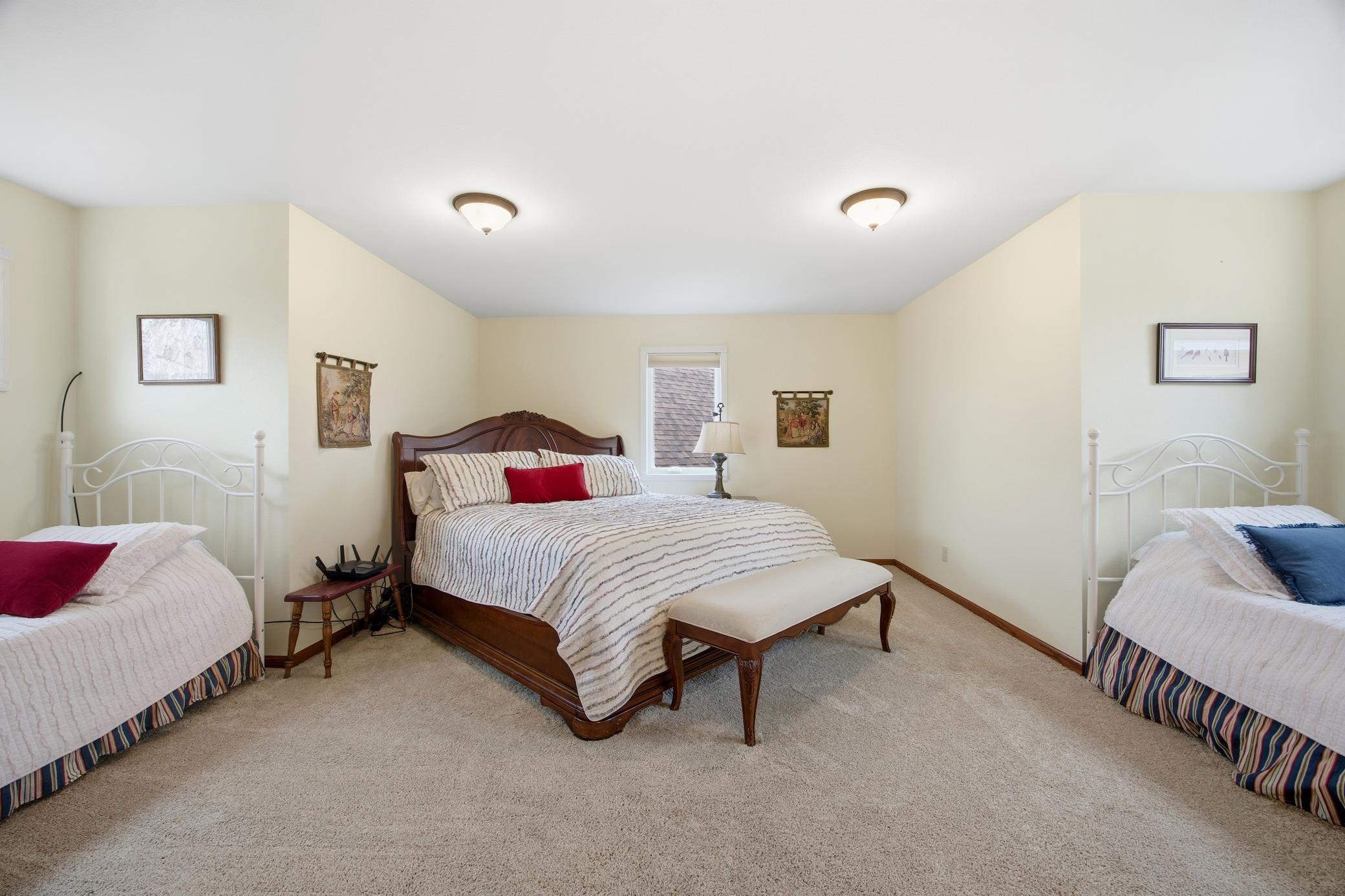 Second Floor Bedroom