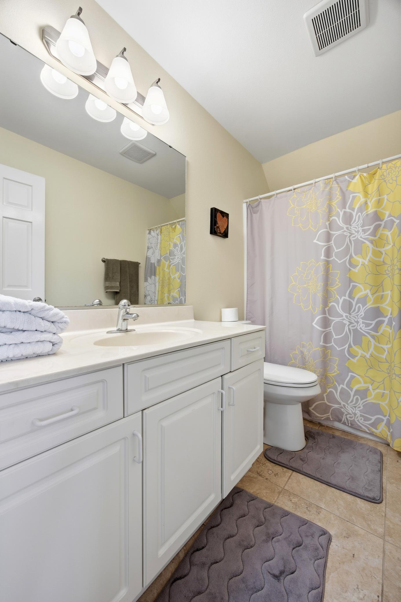 Apartment Bathroom
