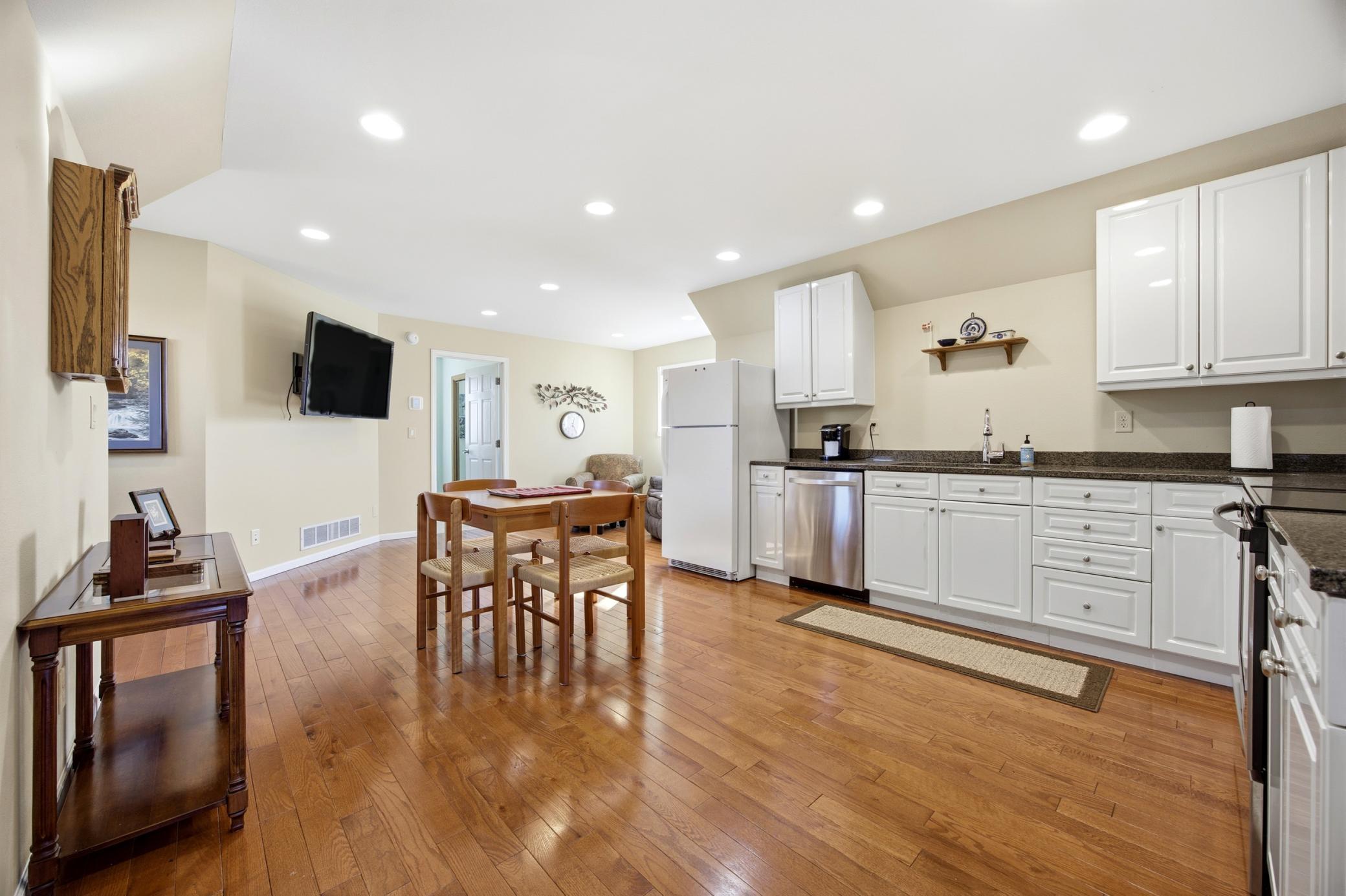 Apartment Kitchen