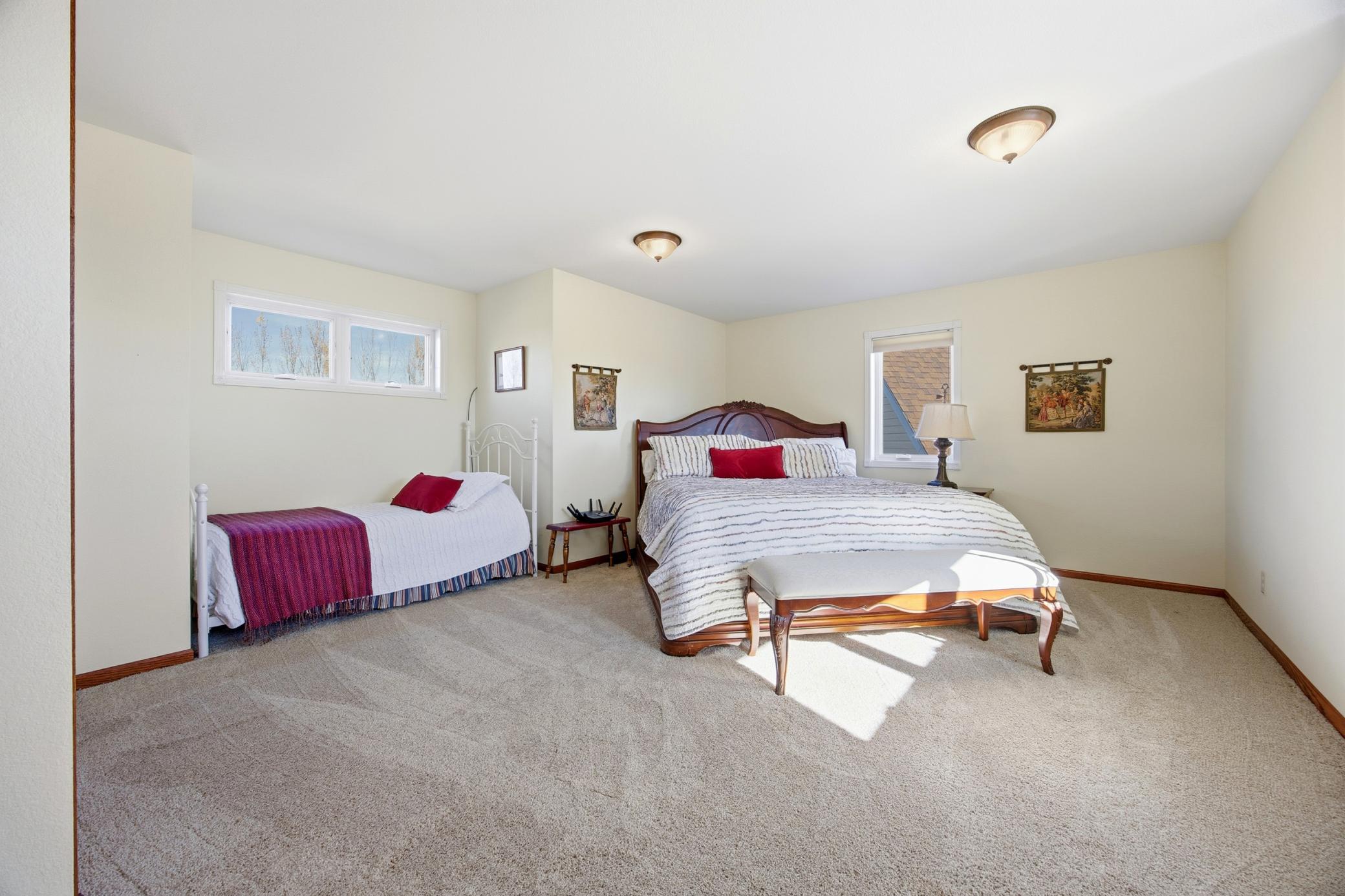 Second Floor Bedroom
