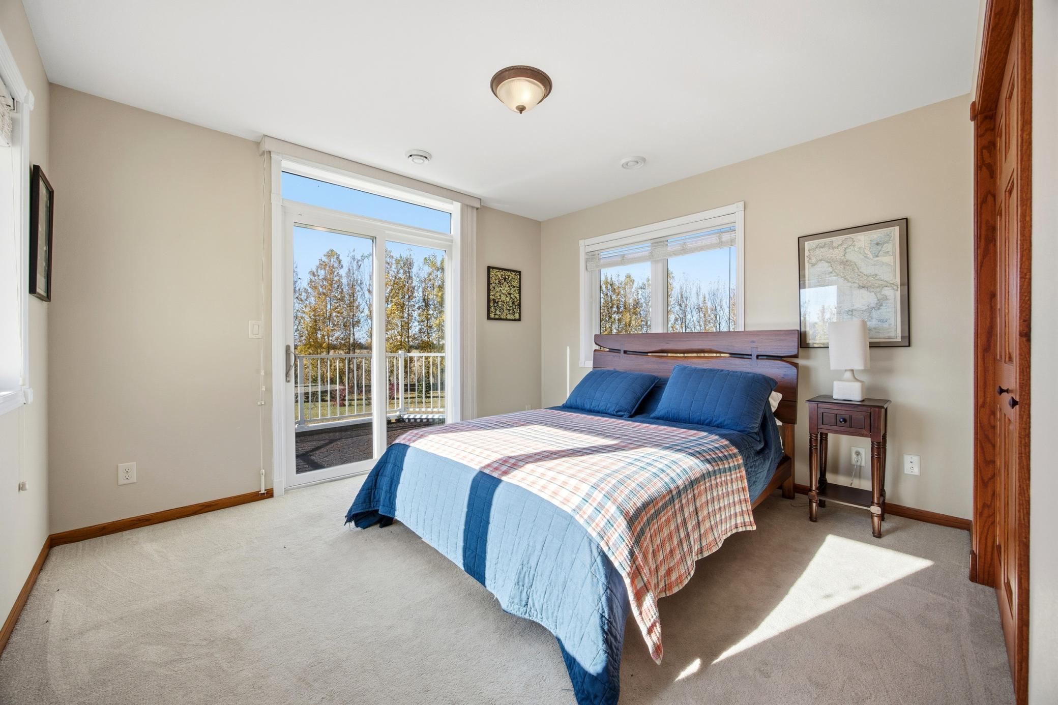 Second Floor Bedroom One