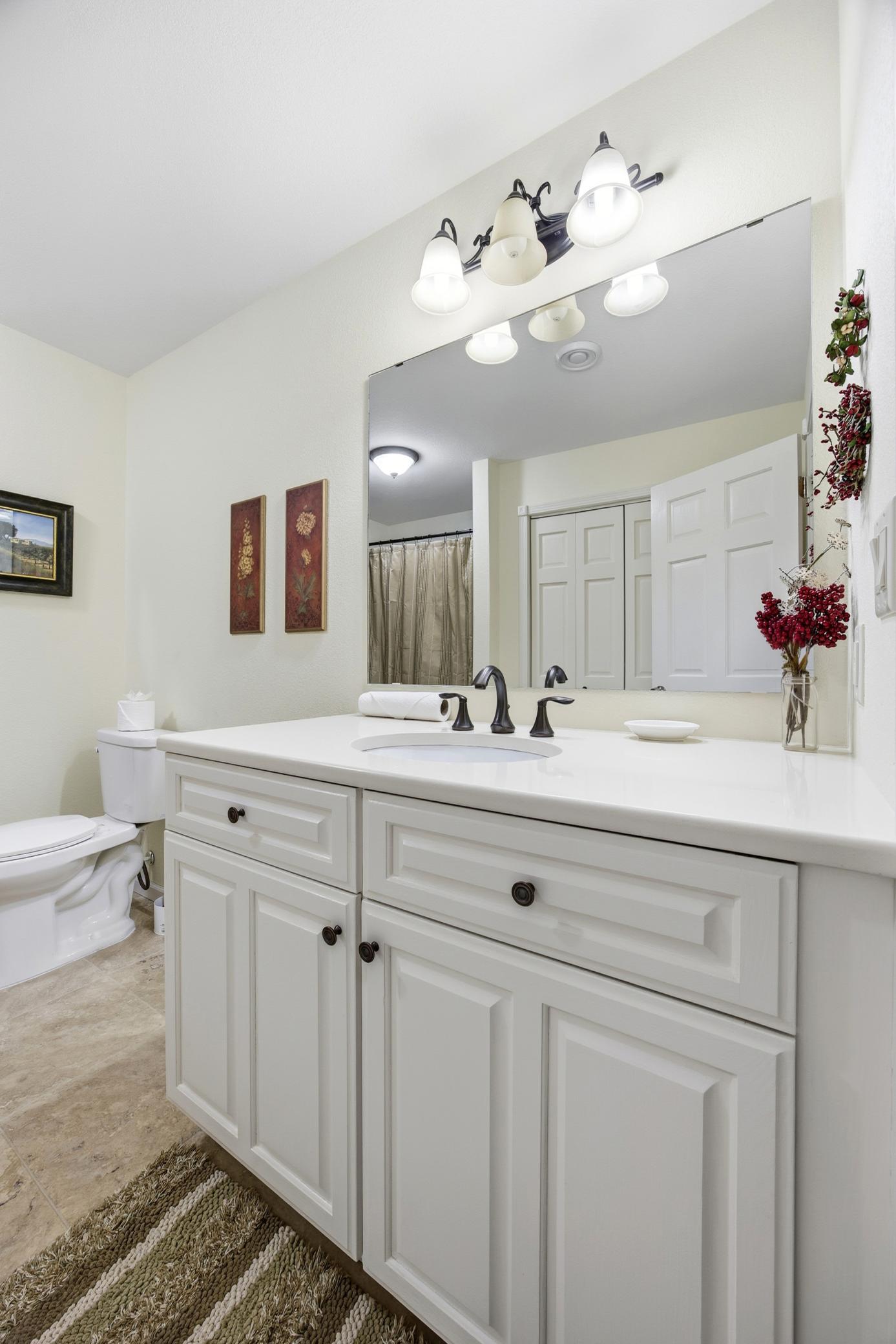 Basement Bathroom