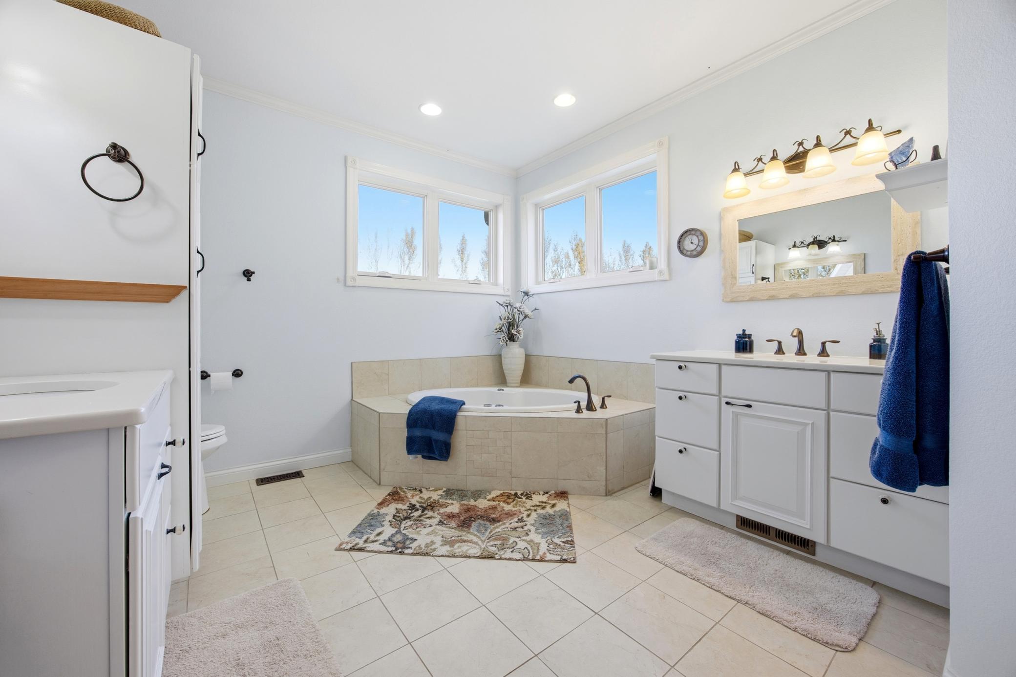 Primary Bath