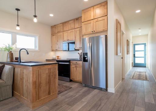 Efficient Kitchen Design for Entertaining