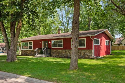 Nearby parks, school, ballfields and more