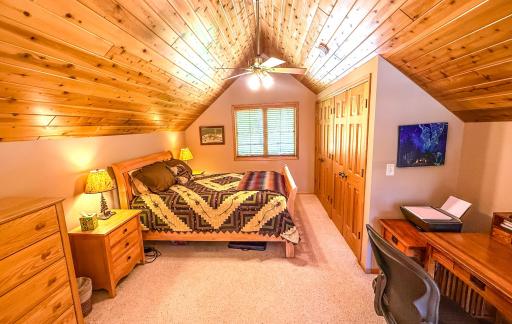 Upstairs Room