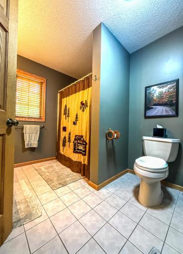 Main Floor Bathroom
