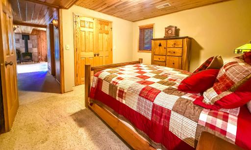 Down Stairs Bedroom