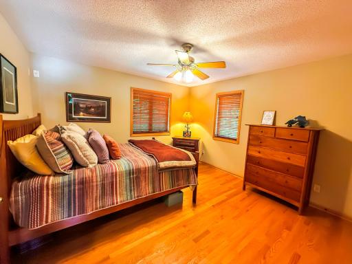 Main Floor Bedroom