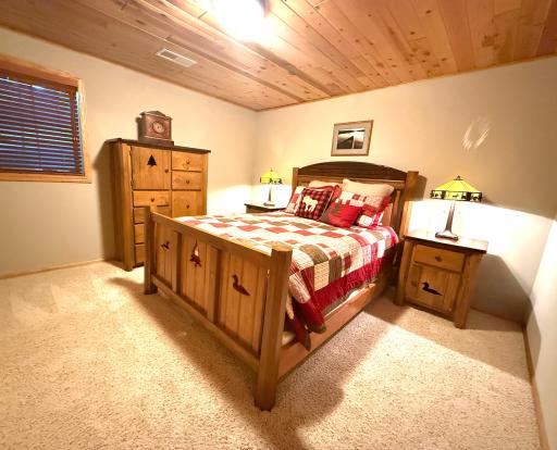 Down Stairs Bedroom