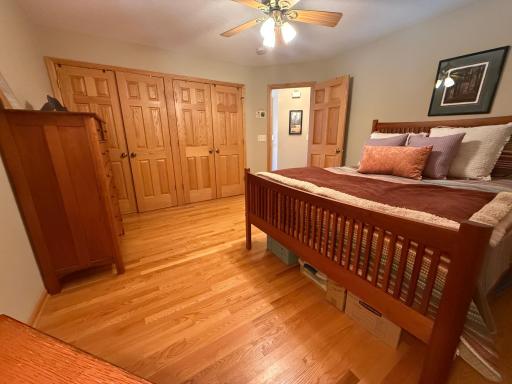 Main Floor Bedroom