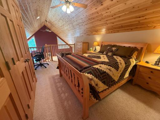 Upstairs Bedroom