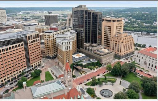 350 Saint Peter Street, 1205, Saint Paul, MN 55102