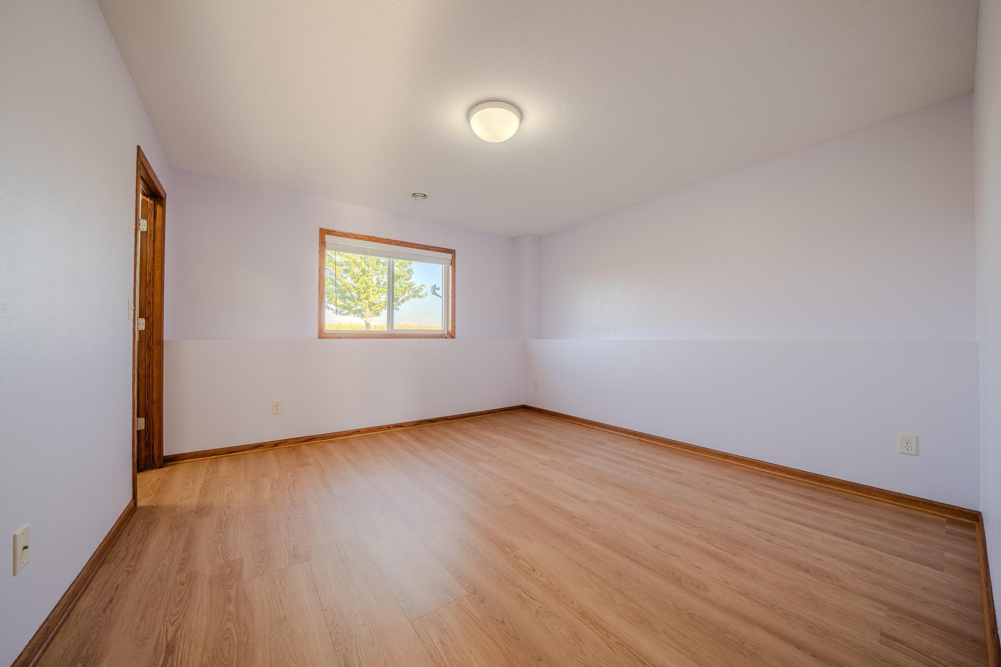 Lower-level bedroom 3