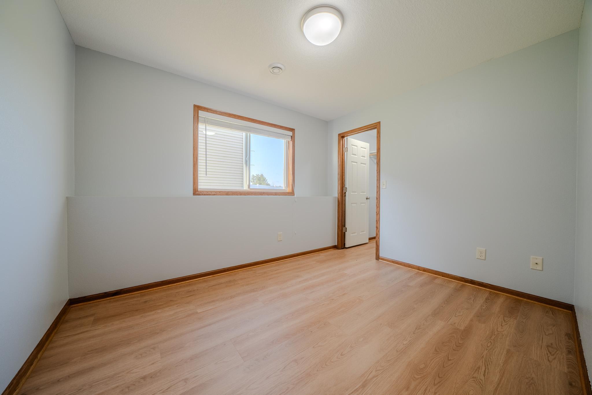 Lower-level bedroom 4