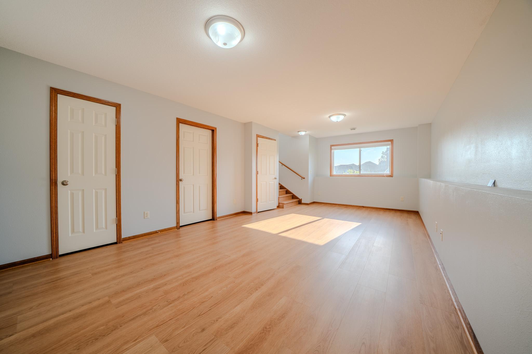 Lower-Level family room