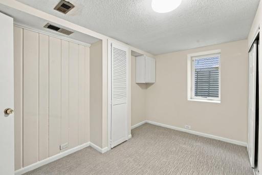 Basement Room