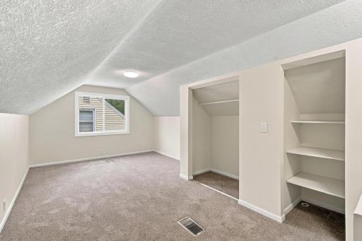 Upstair Room