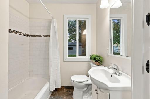 Main Floor Bathroom