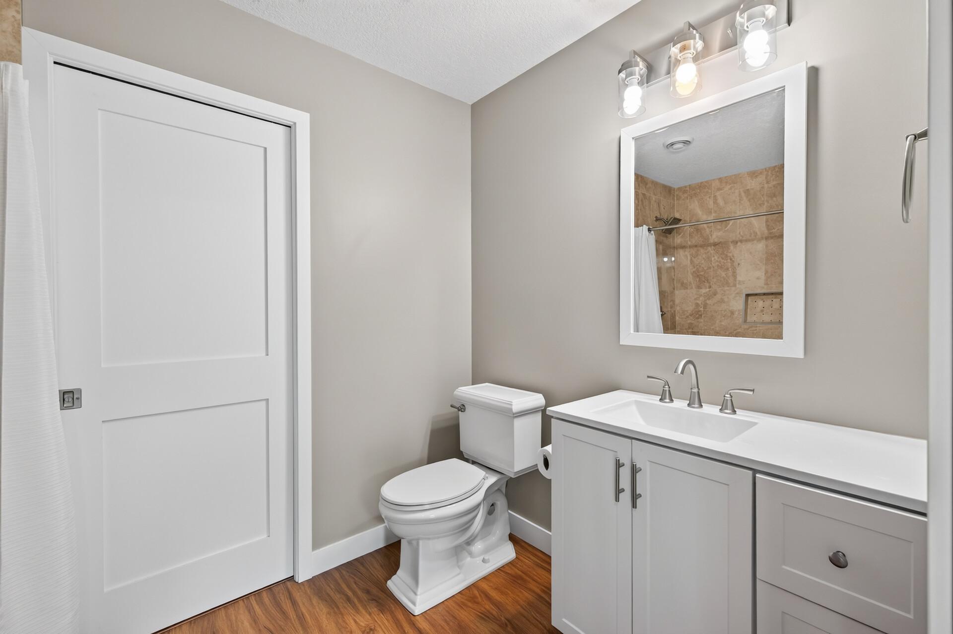 Lower Level 3/4 Bath