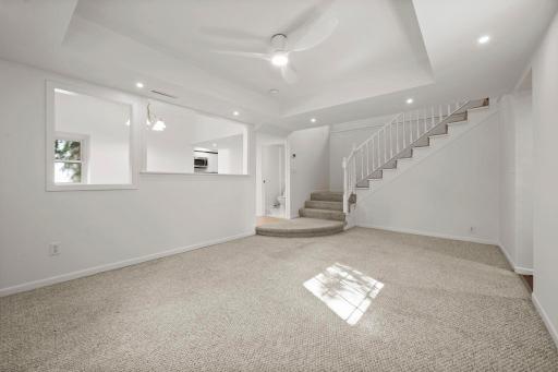 Living Room - Main Level