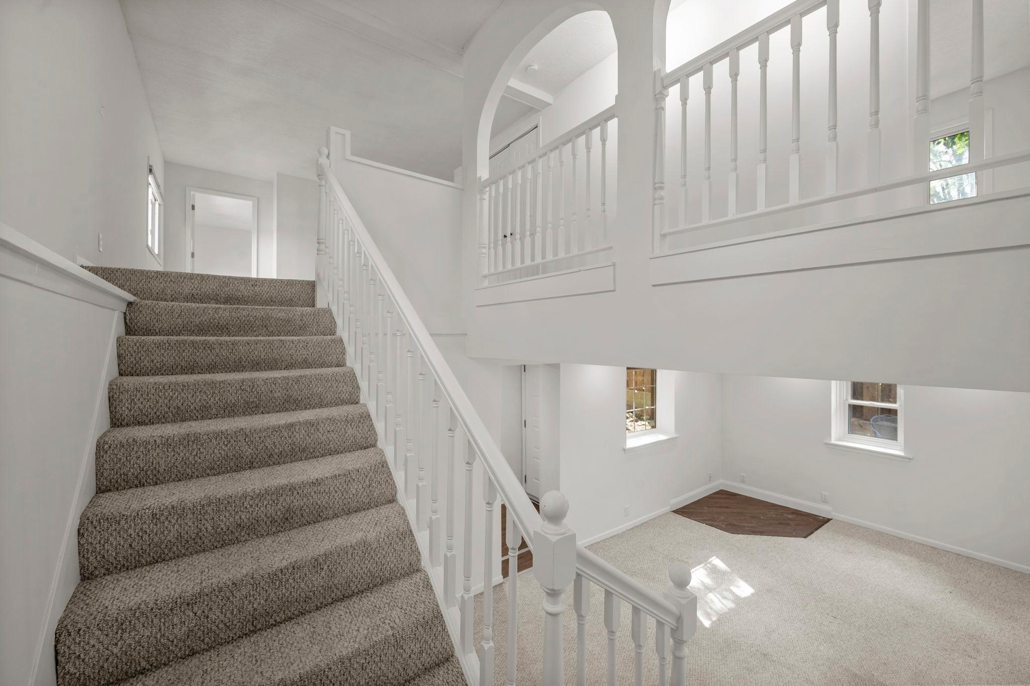 Stairs