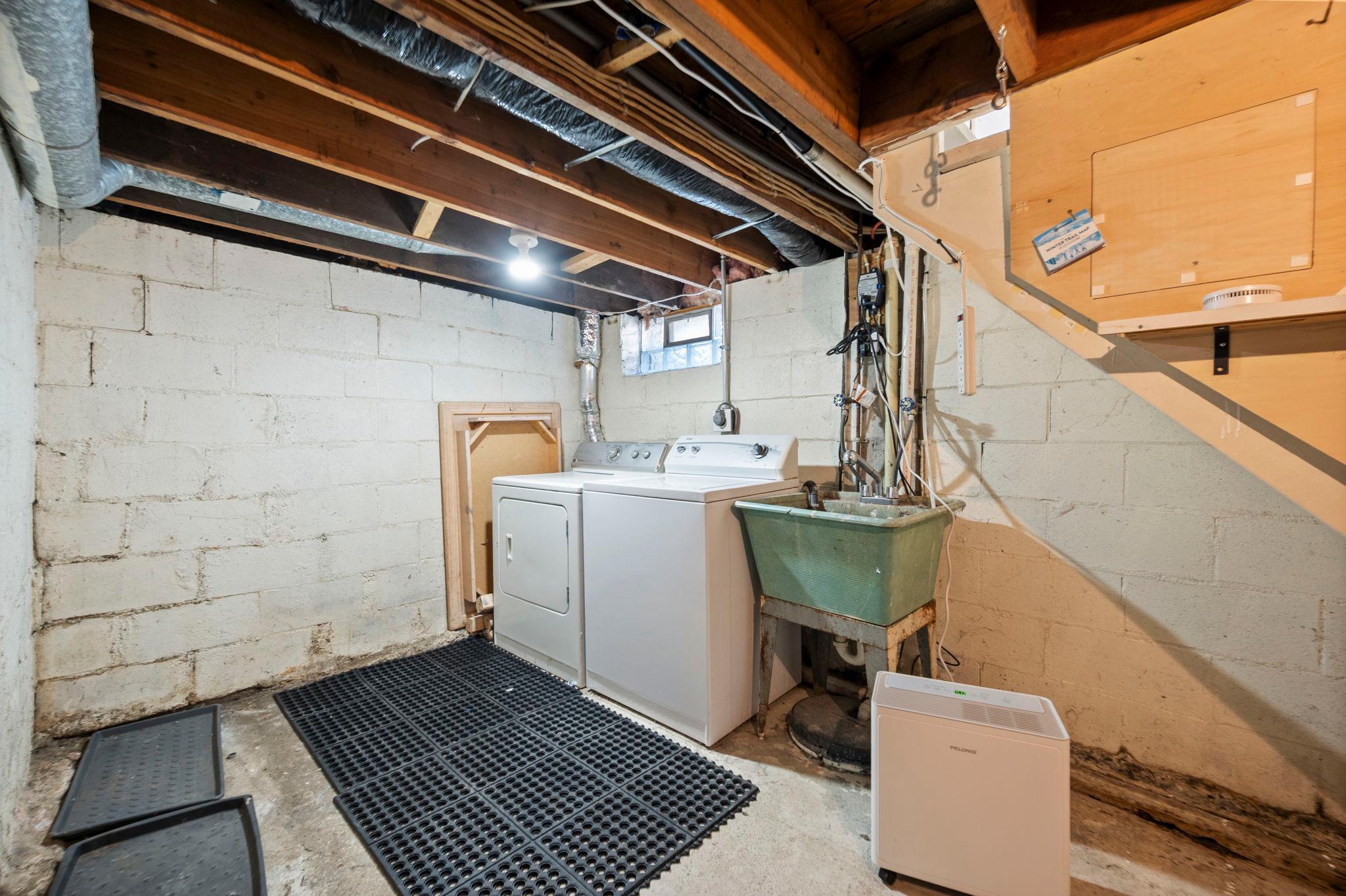 Basement