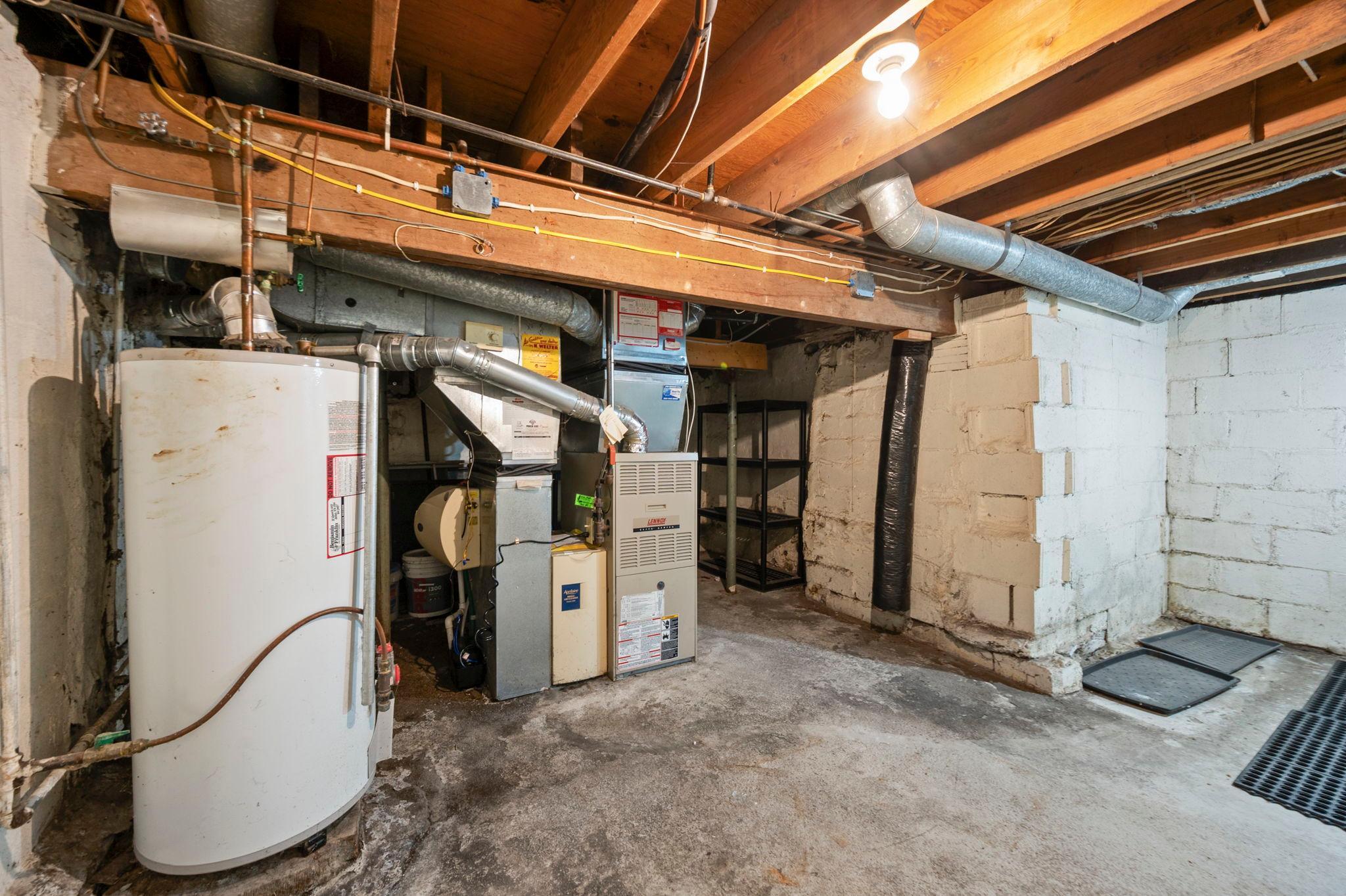 Basement