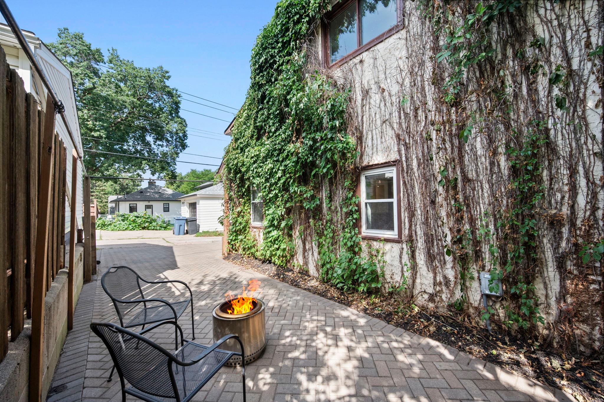 Patio