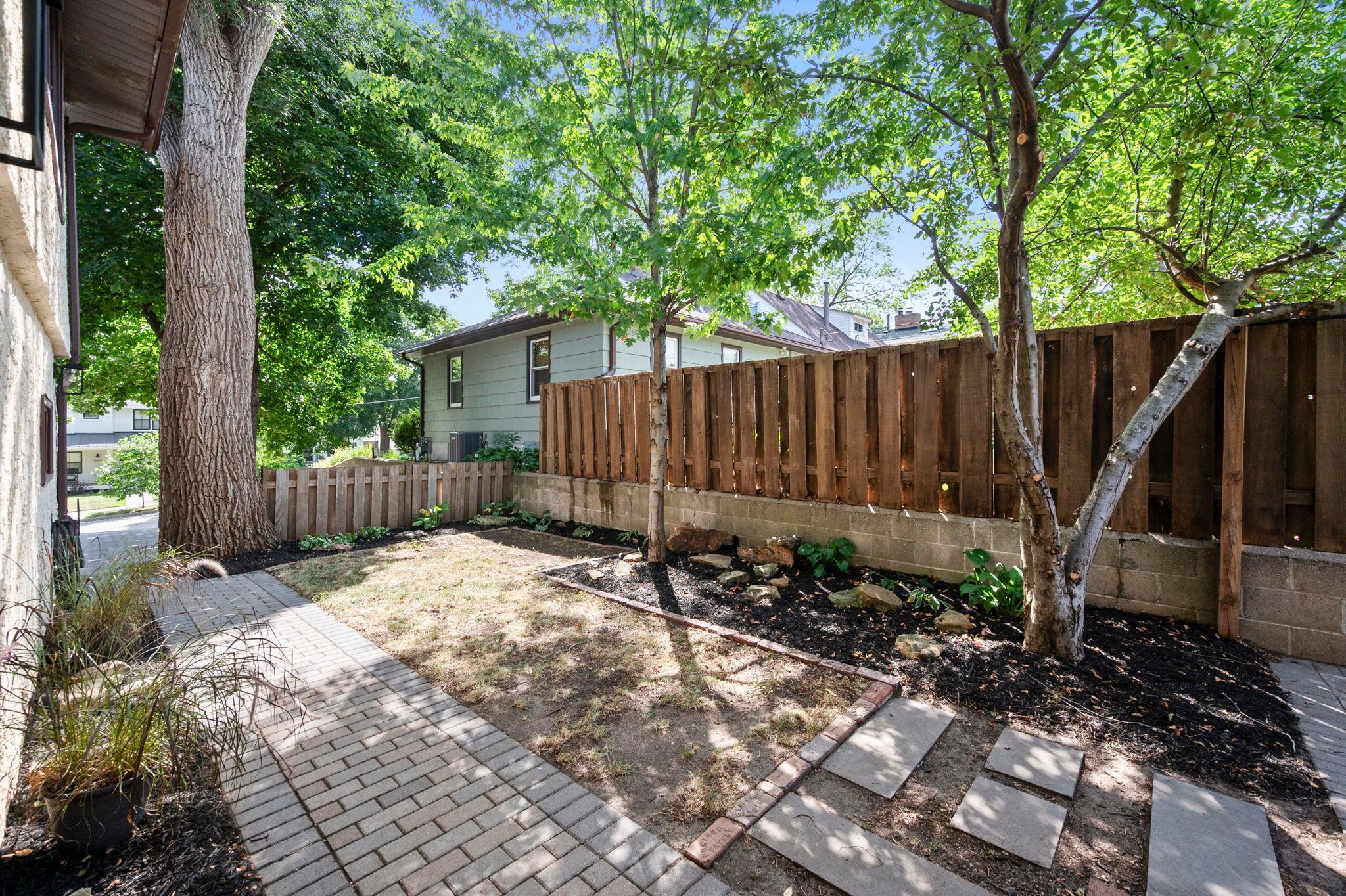Sidewalk - Southside Yard