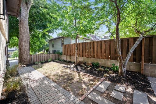 Sidewalk - Southside Yard