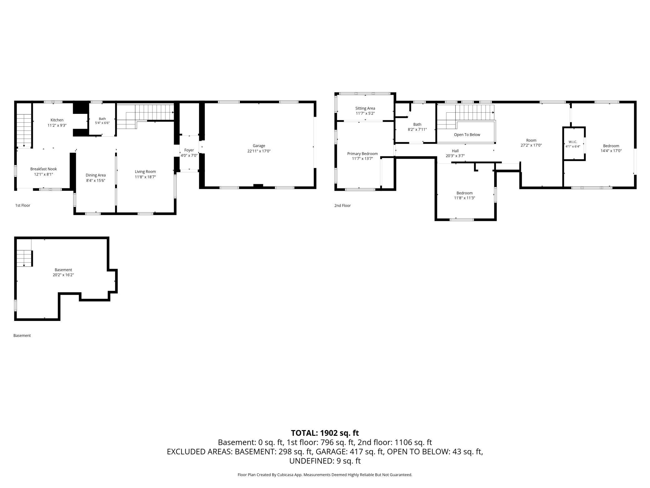 Floor Plans