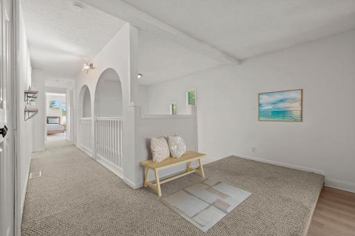 Loft - Virtually Staged