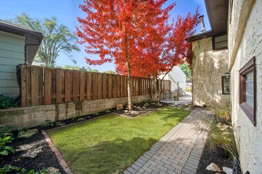Southside Patio