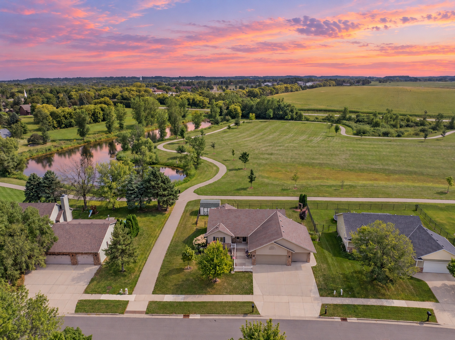 Property photo for 1905 Prairie Avenue SW, Faribault, MN 55021