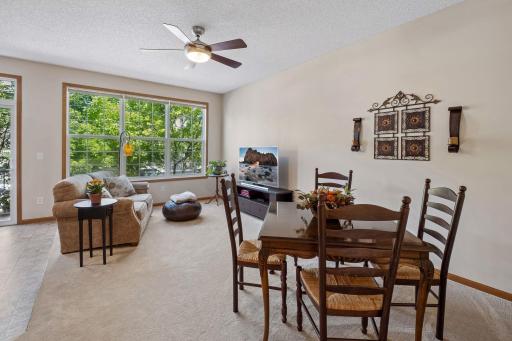 Dining Room and Great Room