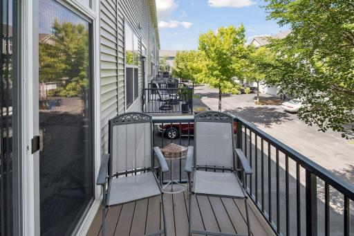 Private Deck