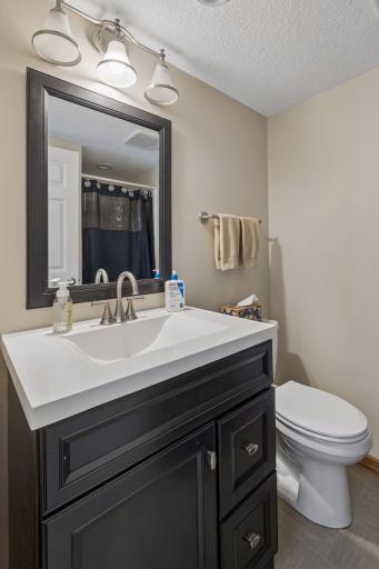 Junior Suite Bathroom