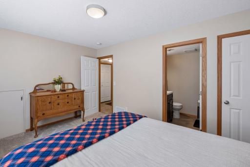 Bedroom 4 Junior Suite