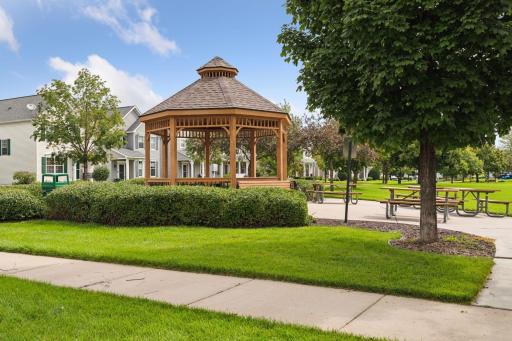 Community Picnic Area