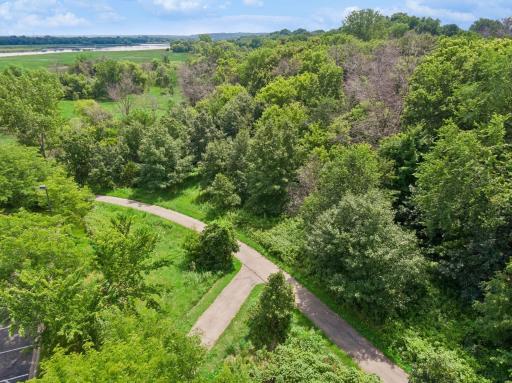 Aerial Walking Trails Nearby