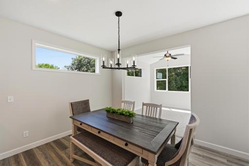 Dining room