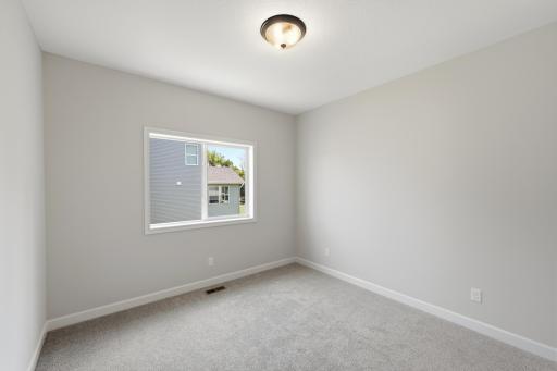 Second main floor bedroom