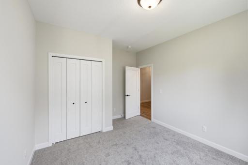 Second main floor bedroom