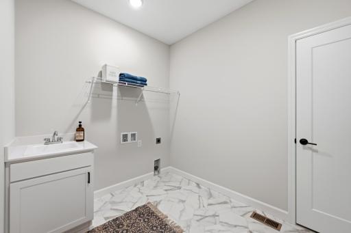 Laundry/ mud room