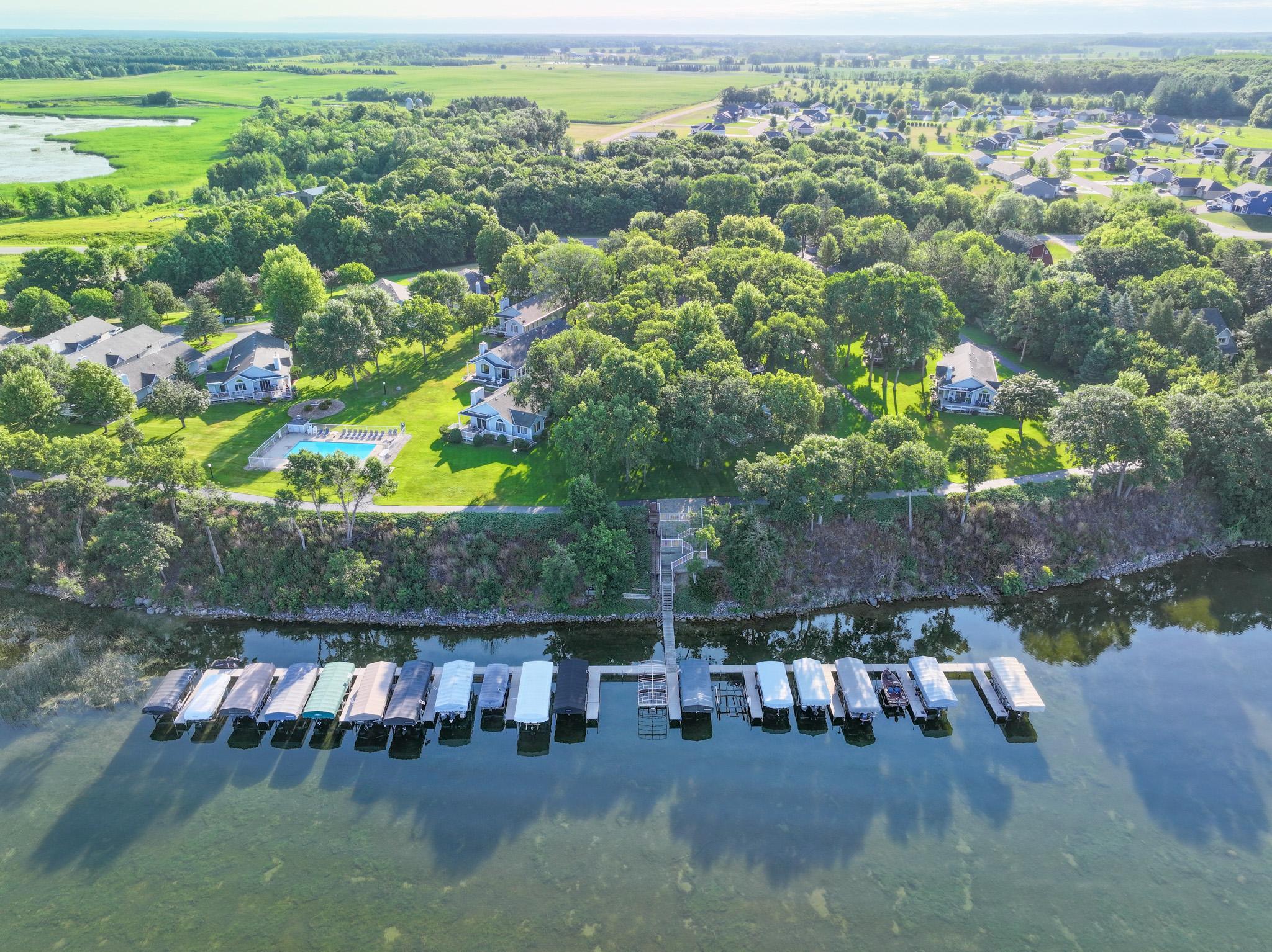 Community Dock