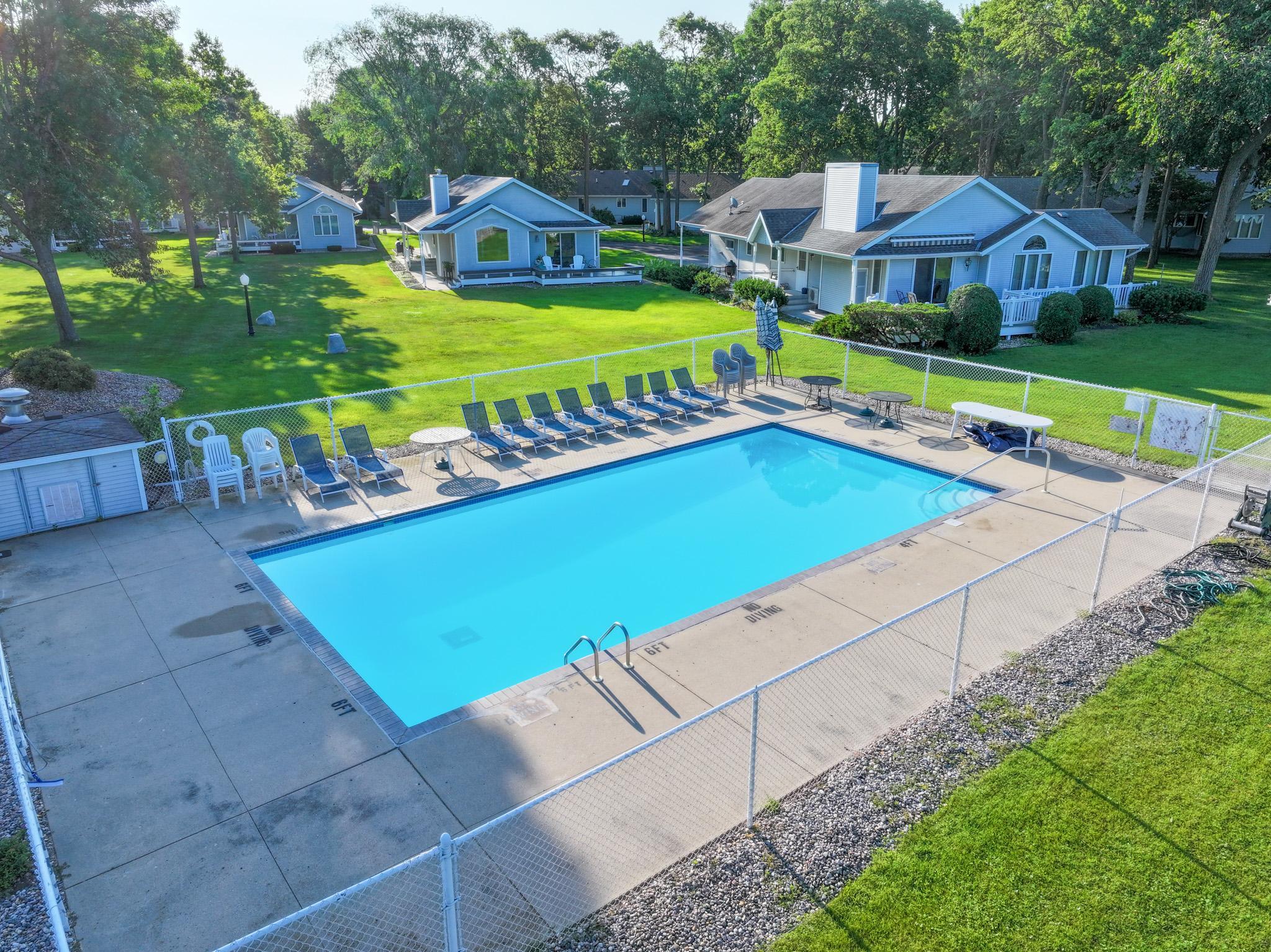 Community Pool