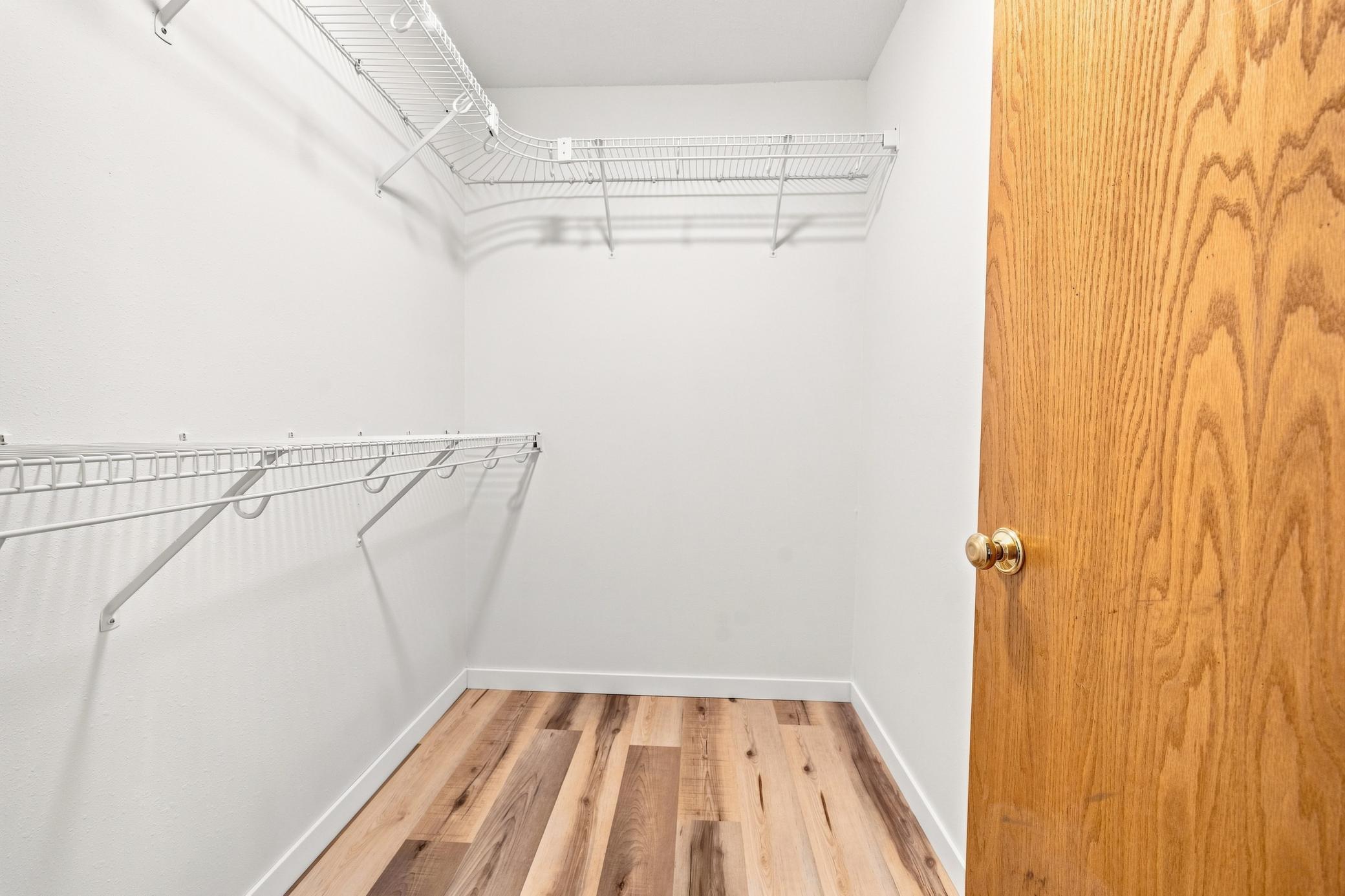 Master Closet