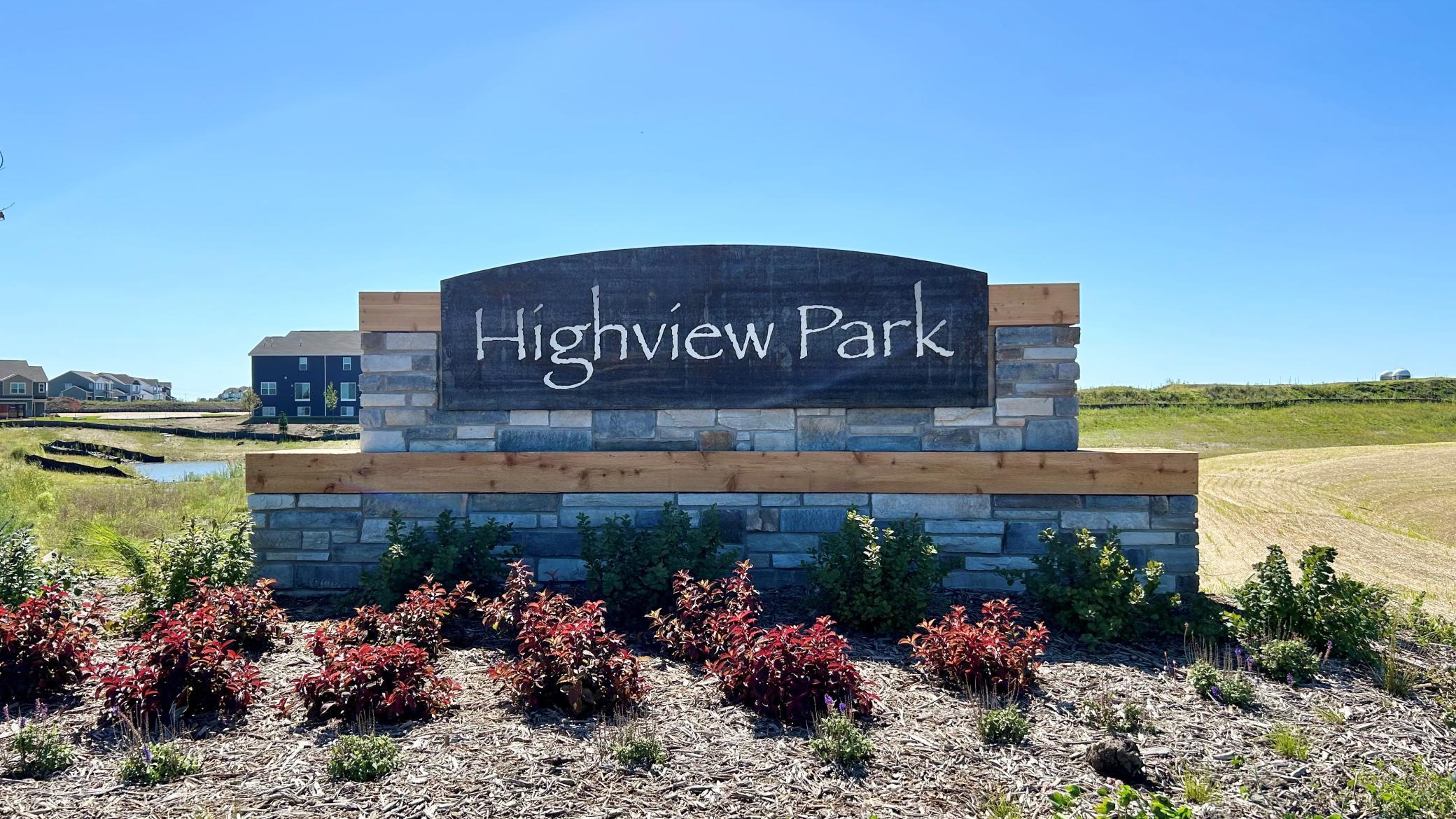 Highview Park Monument