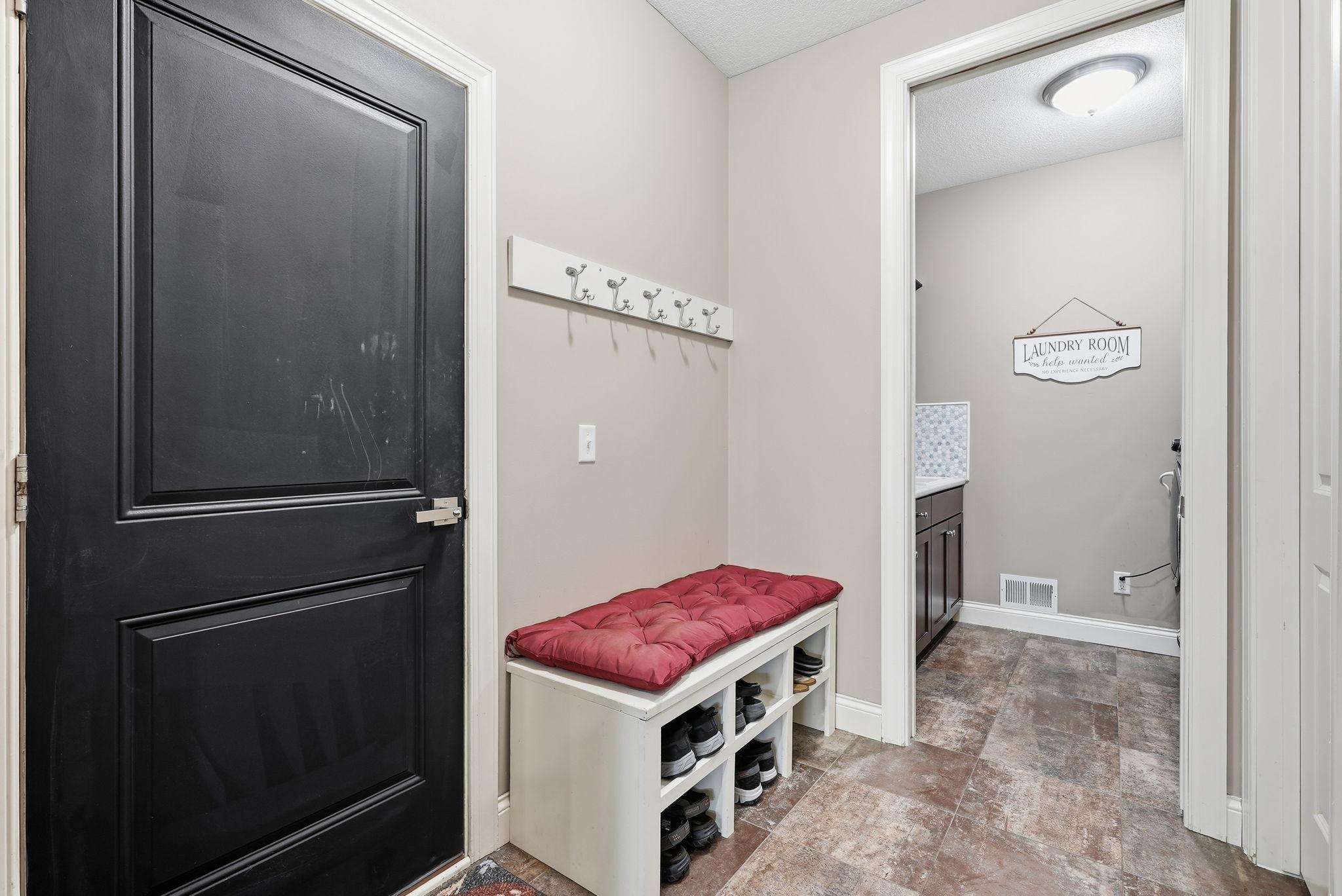 Mud Room